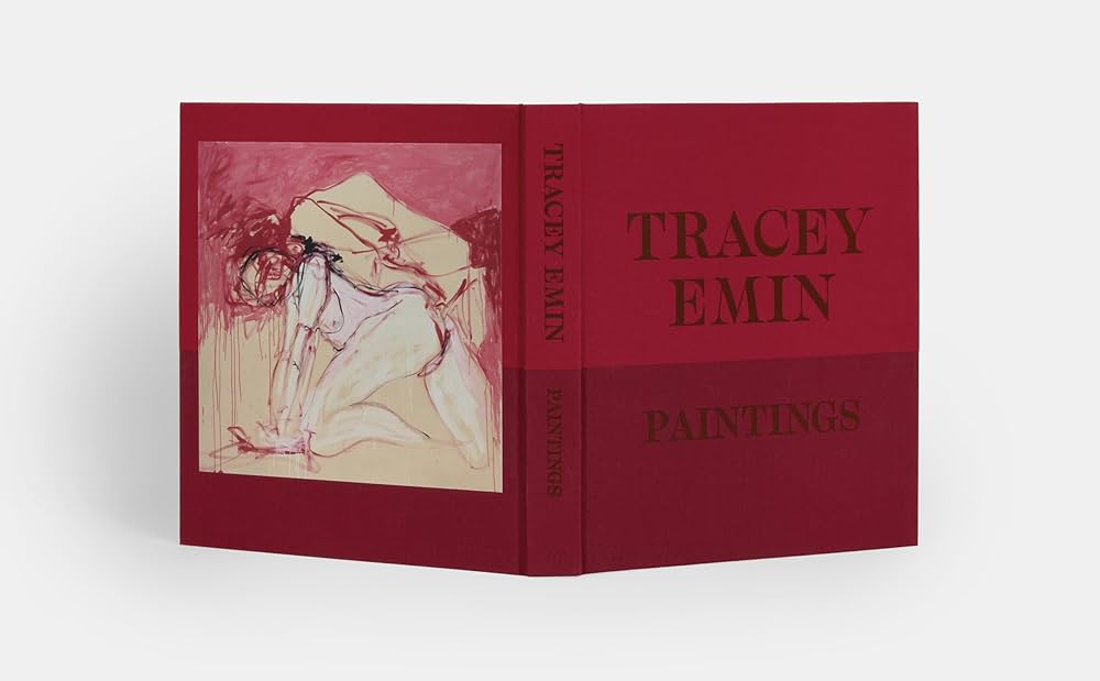 Amazon.com: Tracey Emin Paintings: 9781838668617: Dawson